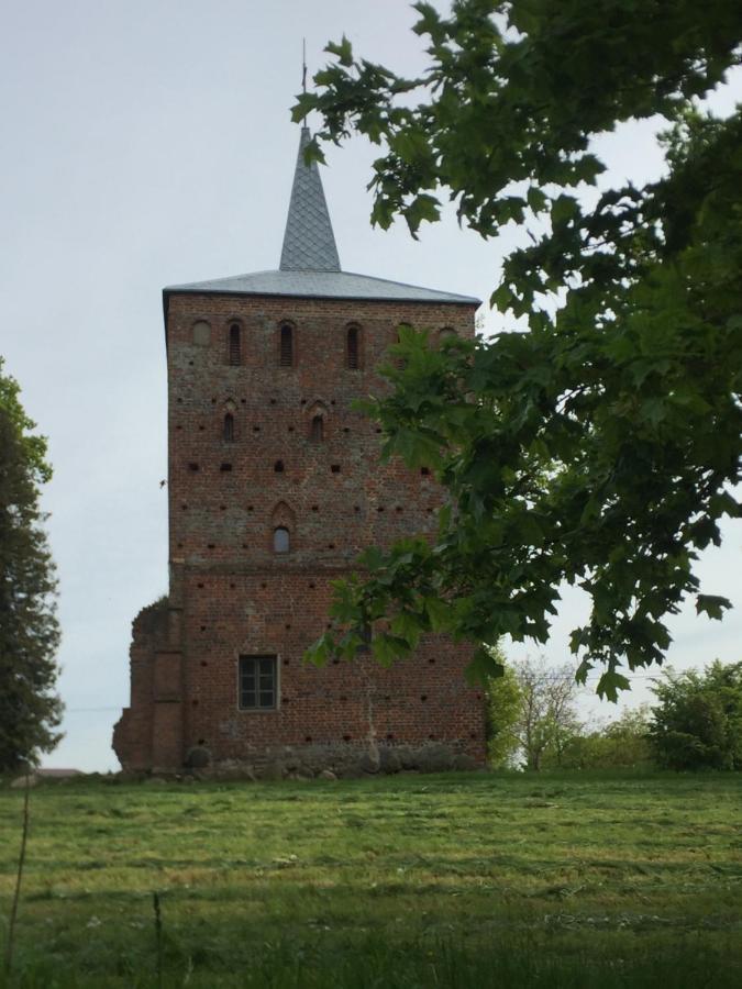 Villa La Petite France Parnowo Exterior foto