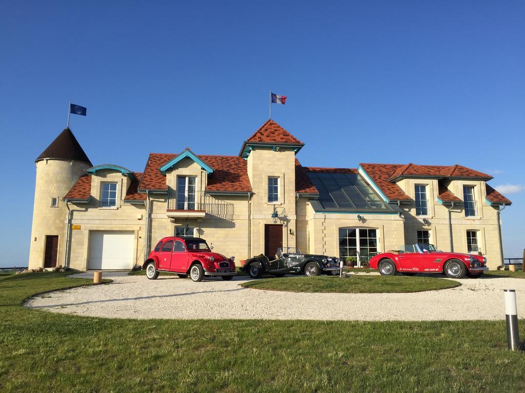 Villa La Petite France Parnowo Exterior foto